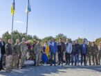 Олег Радковський привітав жителів Доброславської ОТГ з Днем захисників України