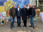 «Батьківщинівці» відвідали ярмарок в Красносільській громаді