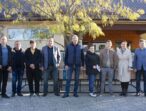 Олег Радковський зустрівся з депутатами Вилківської громади