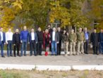 Олег Радковський привітав Курісовську громаду з Днем народження