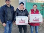 Чергова допомога від в.о. голови «Батьківщини Молодої» Одещини Сергія Шутова для переселенців