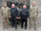 Березівська громада вчергове допомогла ЗСУ