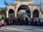 «Батьківщина» Одеси влаштувала свято для дітей