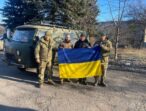 Олександр Барський передав авто для ЗСУ