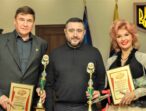 Михайло Поживанов отримав нагороду «Громадський діяч року»