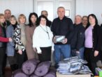 Іванівська громада Одещини передала чергову допомогу для ЗСУ