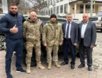 «Батьківщина» Одещини допомагає ЗСУ