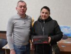 Березівська громада допомагає ЗСУ