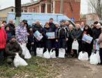 «Батьківщина» Одеси допомагає жителям міста