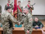 Юрій Тищенко отримав військову нагороду