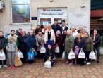 Чергову гуманітарну допомогу отримали жителі Київського району міста Одеса