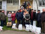 «Батьківщина» Одещини працює та допомагає людям