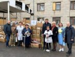 «Батьківщина» Одещини привезла допомогу лікарні Очакова