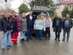«Батьківщина» привезла гуманітарну допомогу в Кодимську лікарню