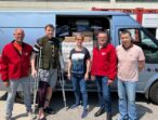 Михайло Поживанов: Чергова партія гуманітарної допомоги вже прямує до Одещини