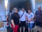 Дачненська громада Одещини відправила допомогу Херсонцям
