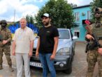 Чергова автівка для ЗСУ від депутатів «Батьківщини» Одещини