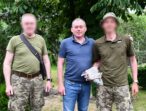Березівська громада Одещини продовжує допомагати ЗСУ