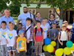 День захисту дітей в Захарівській громаді Одещини