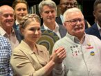 Юлія Тимошенко закликала вільний світ не піддаватися на ядерний шантаж путіна