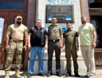 Допомога ЗСУ від «Батьківщини» Одещини не припиняється