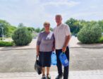 Іванівська громада Одещини відправила допомогу Херсонцям