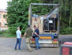 Чергова гуманітарна допомога Херсонщині від Ананьївської громади