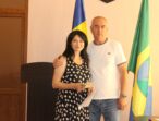 Голова Іванівської громади Віктор Лобач допоміг зі збором на авто для ЗСУ