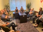 «Батьківщина» Пересипського району провела чергове зібрання