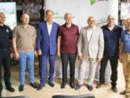 Олег Радковський привітав «Вечірню Одесу» з 50-річчям