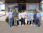 Авто для ЗСУ чекає нового відрядження