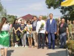 Олег Радковский відвідав Іванівську громаду та привітав жителів з Днем Незалежності