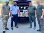 «Батьківщина» Одещини продовжує допомагати ЗСУ