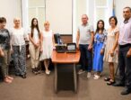 Березівська громада передала ЗСУ зарядну станцію