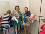 «Батьківщина» міста Одеса продовжує допомагати людям