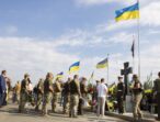 День Незалежності в Одесі: вшанування героїв та погашення ювілейної марки