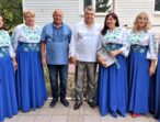 Олександр Барський привітав Слобідську громаду з Днем народження та передав подарунки