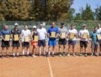 В Одесі відбувся тенісний турнір серед депутатів