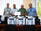 Громади Одещини отримали допомогу від благодійників