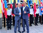 В Одесі до Дня міста з’явились іменні алеї різних родів військ ЗСУ