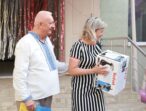 Депутат «Батьківщини» Одещини передав школі подарунок