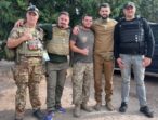 Чергова гуманітарна допомога від «Батьківщини» Одещини жителям Херсону