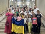 Сергій Білюк влаштував гарний вікенд для дітей