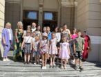 Сергій Білюк влаштував гарний вікенд для дітей