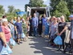 Команда партії «Батьківщина» в Одеській області продовжує допомагати жителям громад