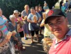 Відновилась щотижнева допомога жителям Усатівської громади Одещини