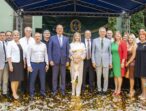 Олег Радковський привітав студентів «Міжнародного гуманітарного університету»