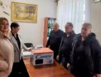 Депутат облради Олександр Барський з робочим візитом відвідав Кодимську громаду Одещини