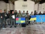 Голови двох громад Одещини особисто привезли допомогу ЗСУ