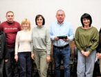Березівська громада Одещини передала черговий тепловізор ЗСУ